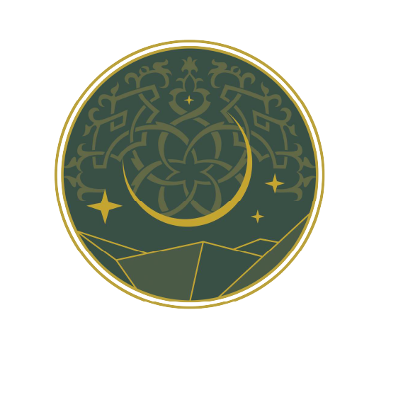 โลโก้ดาราศาสตร์อิสลาม